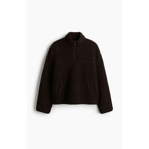 <b>Women's</b> Custom Logo Warm Winter Teddy Pullover 100% Fleece <b>Sherpa</b> <b>Hoodie</b> Sweatshirts Zip Up Jackets Oversized Customizable - Product Image 1