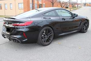 BMW M8 Competition Coupé 2022 SUPER LIMPIO, LISTO PARA ENVIAR - Product Image 2