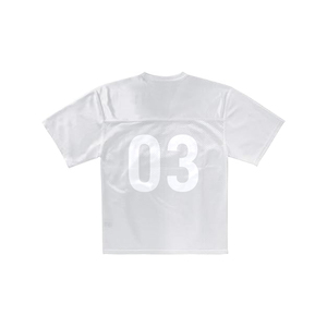 Vente en gros 100% polyester maillot de basket-ball personnalisé maillots de maille bon marché pour vêtements de basket-ball - Product Image 4