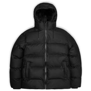 Veste matelassée unisexe Veste d'hiver Style classique Quantité en vrac disponible Logo OEM ODM - Product Image 1