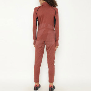 ชุดวอร์มสำหรับผู้หญิงดีไซน์ใหม่ล่าสุด - Product Image 4