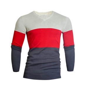 Sudadera de verano con capucha para hombre O-cuello Regular Fit 100% algodón - Product Image 4