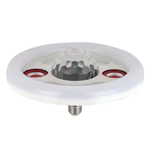 Thông minh âm nhạc Đảng Led Loa không dây 36 Wát RGB Color <span class=keywords><strong>Changing</strong></span> điều khiển từ xa ánh sáng bóng đèn - Product Image 1