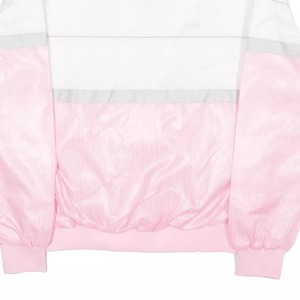 Chaqueta impermeable de nailon cortavientos para hombre personalizada, chaqueta ligera a prueba de viento con cremallera y cuello abotonado - Product Image 6