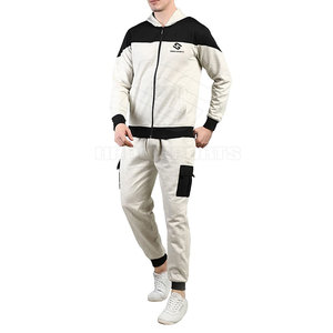 ชุดวอร์มสำหรับผู้ชายชุดวอร์มลำลองแบบระเหิดสำหรับฤดูหนาว - Product Image 3