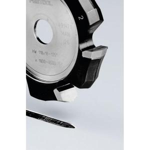 Fresa Festool HW 118/Alu para Ranuras en V de Alta Calidad - Product Image 1