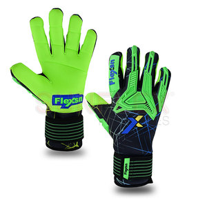 Gants de gardien de but en latex allemand de qualité supérieure, style unique, gants en cuir de qualité supérieure à vendre - Product Image 1