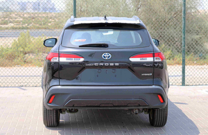 Nueva Oferta con Entrega Inmediata, Corolla Cross 2022 Usado, Volante a la Izquierda/Derecha, Garantía de 3 Años, Origen Estadounidense - Product Image 2