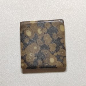 Forma cuadrada Scapolite Mica Cabochon 35ctHand Piedra pulida Diseñador Trending Scapolite en Mica Healing Crystal Piedra preciosa suelta - Product Image 3