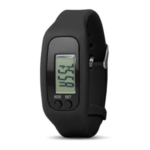 BRATARA Bracelet connecté personnalisé avec podomètre, gadgets sur mesure - Product Image 4