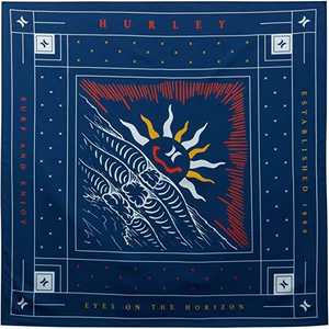 Pañuelo Cuadrado Multifuncional de Algodón 100%, Personalizable con Diseño y Logotipo Impresos Gratuitamente - Product Image 2