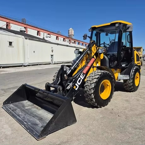 รถตักล้อยาง JCB 407 ปี 2022 พร้อมการรับประกัน 5 ปีขึ้นไป - Product Image 1