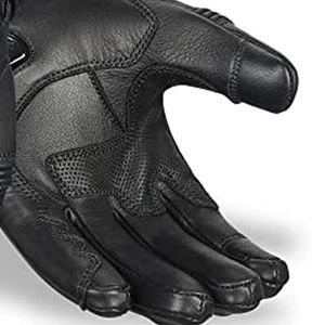 Gants de moto Alpinestarss Racing, cuir de haute qualité, respirants, fermeture à boucle complète, unisexe, sports de plein air - Product Image 6