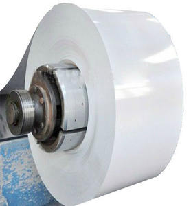 直接卸売 高品質PPGI鋼板コイル 塗装済み鋼板コイル 塗装済み亜鉛メッキ鋼板コイル - Product Image 1