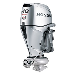 ฮอนด้า40HP เอาท์บอร์ดผลิตจากโรงงาน BF40D4LRTA คุณภาพสูง