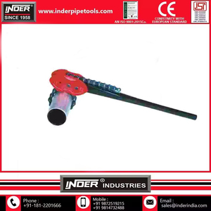 Clé à tuyau à chaîne de qualité supérieure forgée clé à tuyau à chaîne réglable robuste - Product Image 6