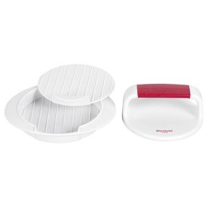 เครื่องทำแฮมเบอร์เกอร์แบบ 2 ส่วน WESTMARK สำหรับเนื้อสัตว์และสัตว์ปีก - Product Image 3
