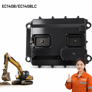 Caterpillar 3126 Ekskavatör Motor Kontrol Ünitesi 304-5687-02 7ME6530 Kontrol Cihazı için 304-5687 10R-5644 162-7584 9X5566-07 ECM <span class=keywords><strong>ECU</strong></span> - Product Image 1