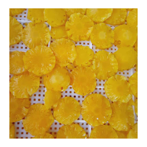 Vietnam Export <b>Quality</b> Dried Pineapple Wholesale Competitive Price Premium <b>Sweet</b> Tropical Fruit Snack Bulk Supply - Product Image 4