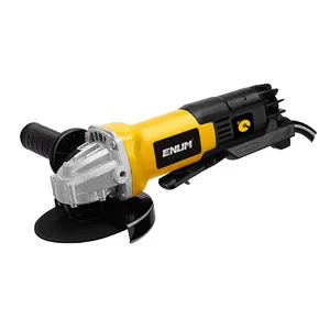 Technic Power Tools Industrial Grade 220V Electric Cordless Angle Grinder Big Power For Heavy-Duty Tasks