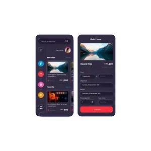 Desenvolvimento de ponta personalizado music player app para áudio 3D Desenvolvimento personalizado music player para integração estação de rádio