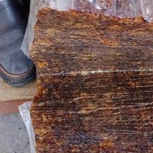 Caucho vietnamita SVR 20 Caucho de grado técnico para aplicaciones de moldeo industrial a largo plazo Rendimiento estable - Product Image 2