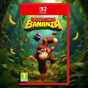Donkey Kong Bananza PEGI 7+ Videojuego SWITCH 2 para Dispositivos Portátiles 10016222 - Product Image 3