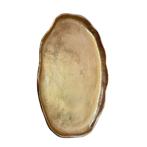 New Arrival <b>Mirror</b> Serving Tray <b>Square</b> Shape Handmade Designer Serving Platter Customized Size Affordable Luxurious Serving Dish - Product Image 6