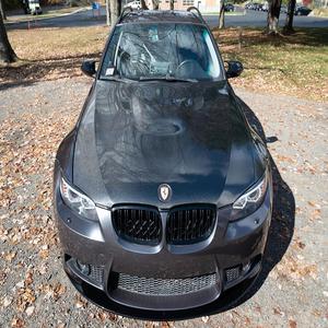 รถบีเอ็มดับเบิลยู 328xi สปอร์ตแวกอน ปี 2007 มือสอง พวงมาลัยซ้าย/ขวา - Product Image 1