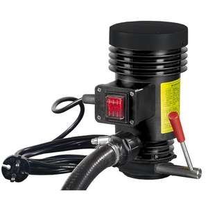 Meclube Pompe à carburant diesel électrique 40 L/min CarbuMec 115V-60Hz Pompe à carburant et pièces détachées - Product Image 1