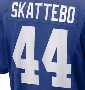 Ensemble de maillots de football américain pour la performance athlétique, tissu en polyester léger, vêtements d'entraînement pour adultes - Product Image 2