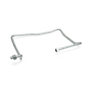 A0064200126 QSP Tuyau de compresseur en acier de haute qualité, neuf, pour pièces de camion Mercedes ATEGO poids lourd, 1 kg - Product Image 1
