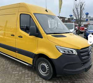 Mercedes-Benz Sprinter 2019 Usado a Precio Accesible, Motor Turbo de 4L/8L de Capacidad, Tracción Trasera/Total, Neumáticos R15/R17, Combustible Gasolina - Product Image 4