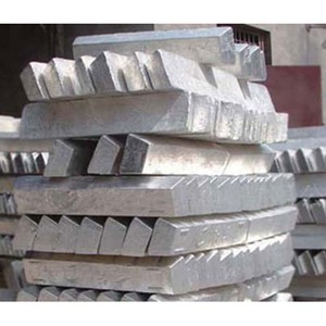 Lingot de magnésium à usage industriel 999 haute pureté pour la désulfuration du métal et la production d'alliage léger dans des emballages en vrac - Product Image 4