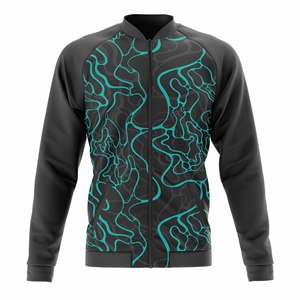 Chaqueta Deportiva Transpirable para Entrenamiento |   Cálido, Transpirable y de Secado Rápido |   Tallas Hombre Mujer Juvenil |   Chaqueta de Entrenamiento de Alto Rendimiento - Product Image 2