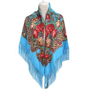 Elegante Chal Cálido para Mujer, Ligero y Cómodo para Uso en Exteriores y Casual - Product Image 6