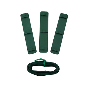 Atadura de Árboles Reutilizable con Alambre de Plástico y Metal, 10 Metros de Longitud - Product Image 6