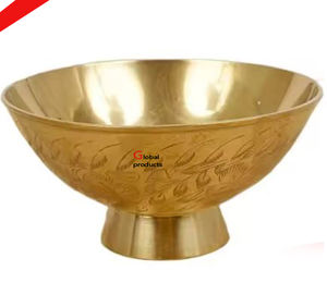 ชามสเตนเลสสตีลสำหรับเสิร์ฟช็อคโกแลตทำจากโลหะสีเงินเงาสำหรับร้านอาหารของโรงแรมและบาร์ - Product Image 4