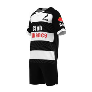 Camiseta de Rugby personalizada, ropa de fútbol - Product Image 2