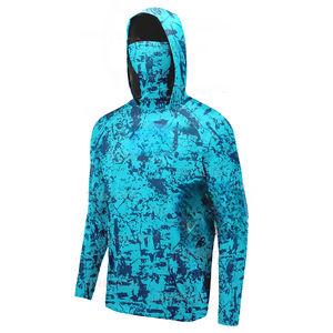 Sweat à capuche de chasse de qualité supérieure motif camouflage respirant de haute qualité à prix raisonnable Sweats à capuche de chasse personnalisables pour hommes femmes - Product Image 2
