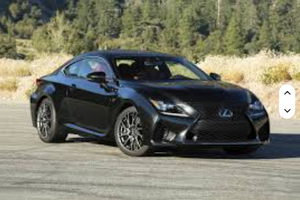 Alfa Romeo RC F édition 10e anniversaire RWD 2019 conviviale avec direction gauche - Product Image 4