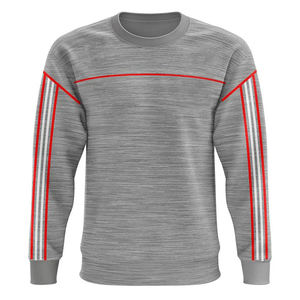 เสื้อกีฬาคอกลม GAA/gaelic เสื้อกีฬาคอกลมเสื้อสเวตเชิ้ต - Product Image 5