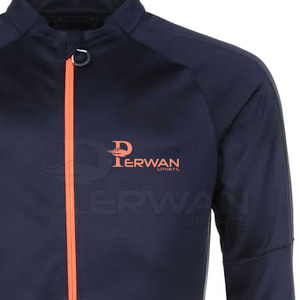 Haute qualité sur mesure cordon respirant hiver 100% coton ensembles hommes survêtements en gros pas cher prix au Pakistan - Product Image 5