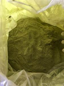 ULVA LACTUCA SEC/POUDRE D'ALGUES VERTES (alimentation animale/engrais) /Ms. Lily - Product Image 4