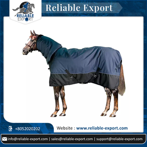 High Sale <b>Outdoor</b> Sport Product Horse Racing Breathable Turnout <b>Waterproof</b> 1680D Winter Horse <b>Rug</b> Buy at Best Price - Product Image 6