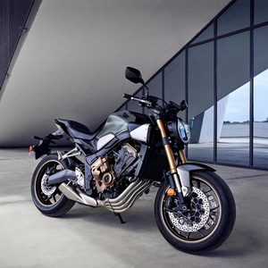 Ya en venta Hondaa CB650R - Product Image 1