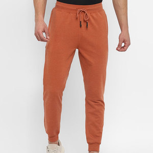 Pantalons de jogging pour hommes, coupe confortable, tissu doux, faciles à porter, pour un usage quotidien et un style décontracté - Product Image 1
