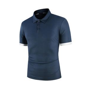 Polo de rugby pour homme de haute qualité durable, confortable et idéal pour une tenue décontractée et un style athlétique - Product Image 4