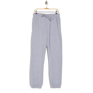 New Low Price High Quality Anti-Wrinkle Quick Dry Sweat Pant Custom OEM Logo Design Cotton/Polyester Track Pant <b>Men</b> Regular Fit - Product Image 3