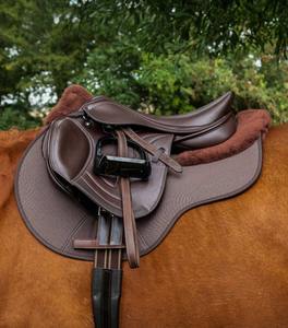 Almohadillas de Silla de Montar Cómodas al por Mayor, Almohadilla de Silla de Montar Inglesa de Primera Calidad, Acolchada, de Algodón Transpirable - Product Image 5